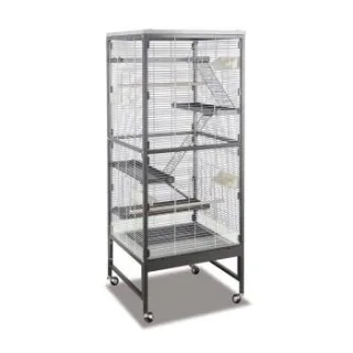 Montana Cages Käfig Sevilla I dunkelgrau