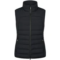 PIKEUR Gilet Quilted Flexvest, schwarz - 36