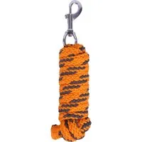 QHP Anbindestrick Color 2 Meter - Orange