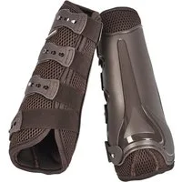 BUSSE Gamaschen ''DRESSAGE-PRO-MESH'' braun - XL