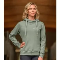 E·L·T Hoody Tilburg, salbei - L