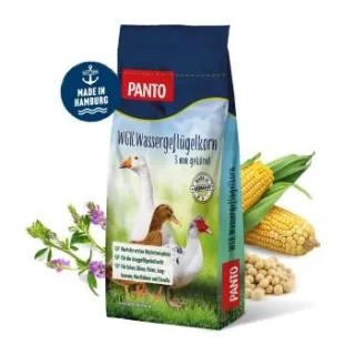 Panto WGK WASSERGEFLÜGELKORN (3 MM GEKÖRNT) 25kg