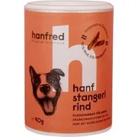 hanfred Hanf Stangerl Rind - 90 g