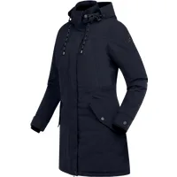 E·L·T Winter-Performance-Reitparka Ontario, tiefblau - L