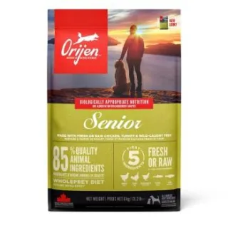 Orijen Senior 2x6 kg