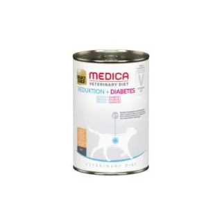 SELECT GOLD Medica Nassfutter Hund Adult Reduktion, Huhn & Kürbis 24x400 g
