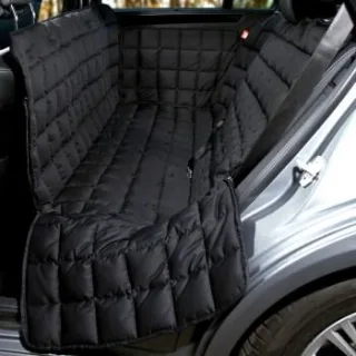 Doctor Bark 3 Sitz Autodecke schwarz S