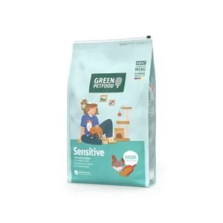 Green Petfood GPF Cat Sensitive Insects 7,5 kg