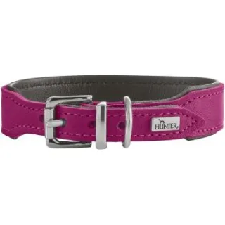 Hunter Hundehalsband malta lila XS