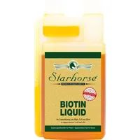 Starhorse Biotin Liquid - 1 l