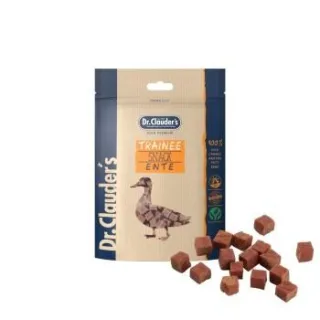 Dr. Clauder's Trainee Snack Ente 10x80 g