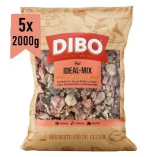 DIBO Frostfutter Ideal-Mix 5x2 kg