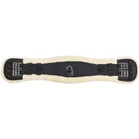 BUSSE Sattelgurt ''ART-FUR-DR D'' schwarz - 60 cm