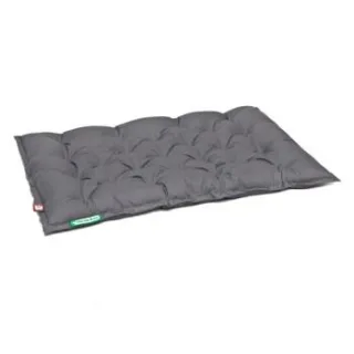 Doctor Bark Country-Kissen grau S
