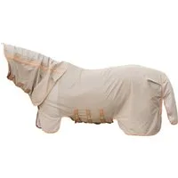 Kentucky Horsewear Fliegendecke Comfort, beige - 140 cm