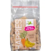 Bense & Eicke Happies - Banane / Wilde Möhre - 1 kg