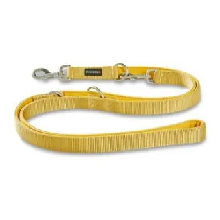 Wolters Professional Comfort Führleine, Hundeleine ocker XL