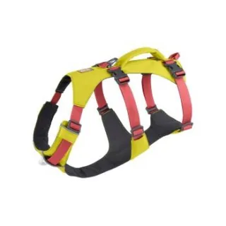 Ruffwear Flagline™ Geschirr gelb L-XL