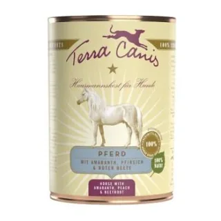 Terra Canis Classic Adult Pferd 6x400 g