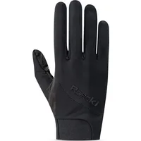 Roeckl Reithandschuh "Maniva" schwarz - 10