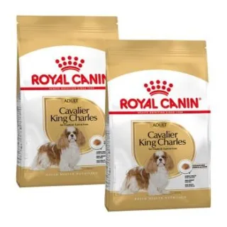 ROYAL CANIN Cavalier King Charles Adult 2x1,5 kg