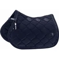 ESKADRON Schabracke Silk Jewel, navy - VS