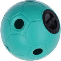 Kerbl Futterspielball Soccer - aquamar