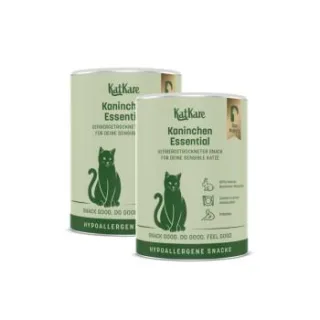 KatKare Hypo Kaninchen Essential 2x90 g