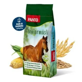 Panto SENIORMÜSLI MIT WISAN-LEIN 20kg