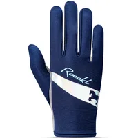 Roeckl Kinderreithandschuh Kapriole - Patriot Blue - 4