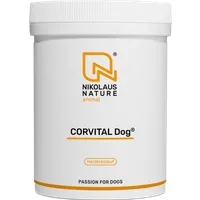 Nikolaus Nature animal CORVITAL® Dog Pulver - 160 g