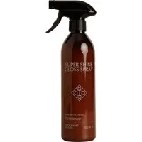Grooming Deluxe Super Shine Gloss Spray Mandel - 500 ml