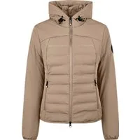 PIKEUR Flexjacke, mokkacreme - 36