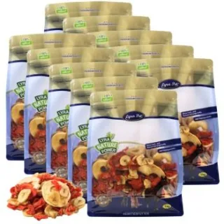Lyra Pet Obst-Gemüse-Mix getrocknet 10 kg