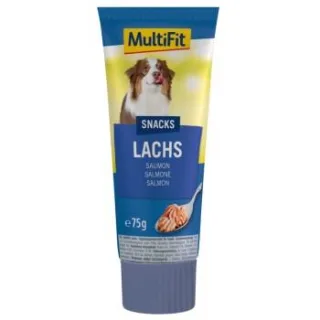 MultiFit Lachscreme 12x75 g
