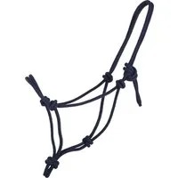QHP Knotenhalfter Basic navy - COB