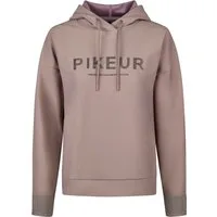 PIKEUR Hoody Plushluxe, rosiges Flieder - 42