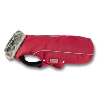 Wolters Winterjacke Amundsen Mops & Co. Jacke Hundejacke rot 48 cm