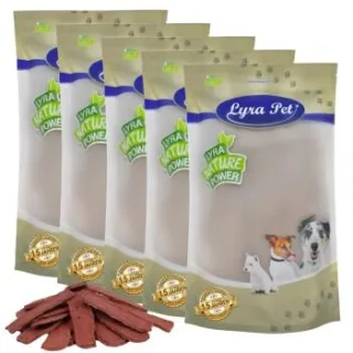 Lyra Pet Pferdefleischstreifen 5 kg