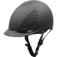 SWING Reithelm H23 Classic, matt schwarz - 51 - 54 cm