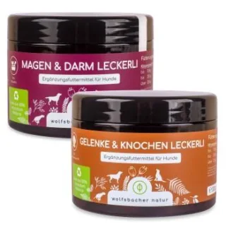 Wolfsbacher Natur Vorteils-Set Double