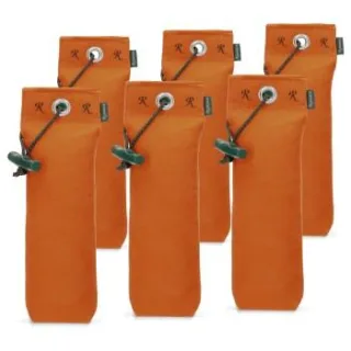 ROMNEYS Dummy Standard 500g Spar-Set 5+1 gratis orange