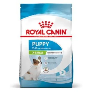 ROYAL CANIN X-Small Puppy 3 kg