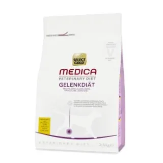 SELECT GOLD Medica Gelenkdiät Huhn 2,5 kg