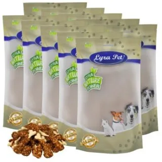 Lyra Pet Hühnchenschenkel 10 kg