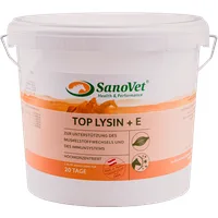 SanoVet Top Lysin + E - 3 kg