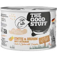 The Goodstuff Ente & Huhn mit Kürbis - 200 g