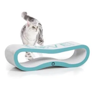 Canadian Cat Company Kratzbrett Orbit 2.0 türkis