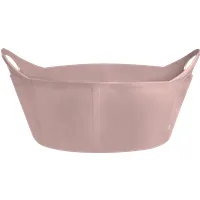 Waldhausen Flexischale, 15 l - linnea rosa