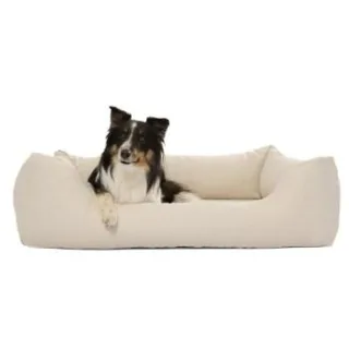 PAW WOW Hundebett EMMA Beige L